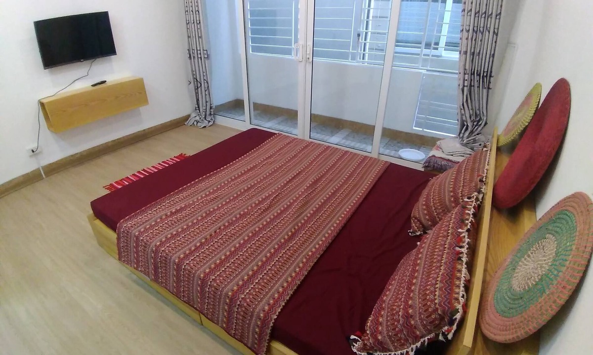 Ngoc Ha House | Hanoi hearted Family Suite with full kitchen & garden - Home Beyond House V