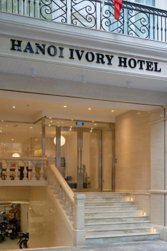 Hang Bo Hotel | Hanoi Ivory Hotel