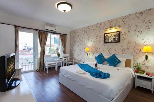 Hang Bo Hostel | Hanoi Jade Hostel