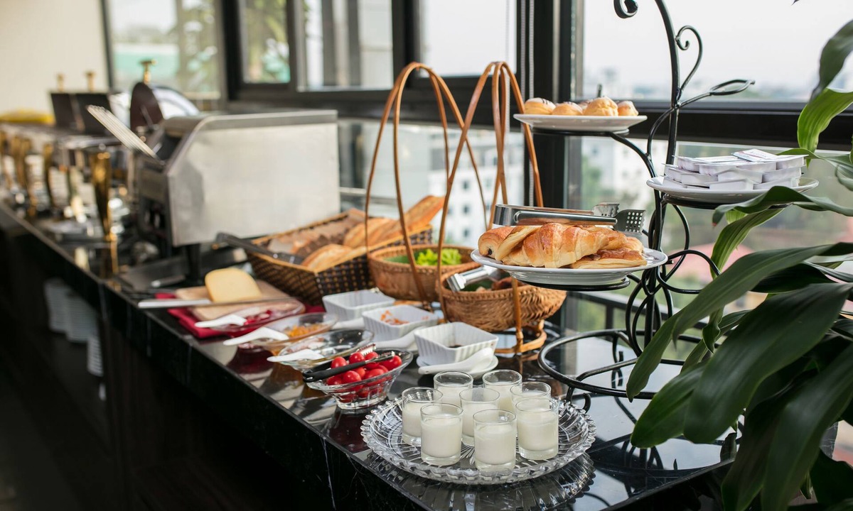 Hang Trong Hotel | Hanoi L'heritage Diamond Hotel & Spa