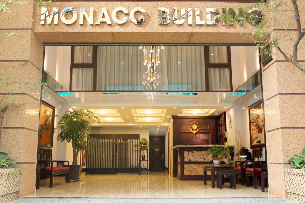 Mai Dich Apartment | Hanoi Monaco Building 801
