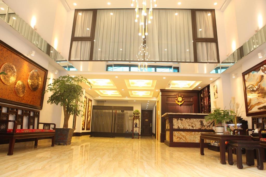 Mai Dich Apartment | Hanoi Monaco Building Two Bedroom