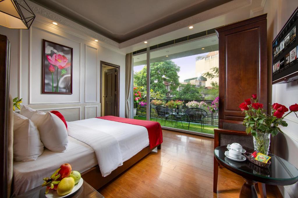 Old Quarter Hotel | Hanoi Royal Palace Hotel 2