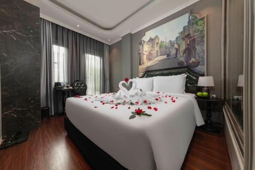 Hang Bac Hotel | Hanoi Sense Legend Hotel & Travel