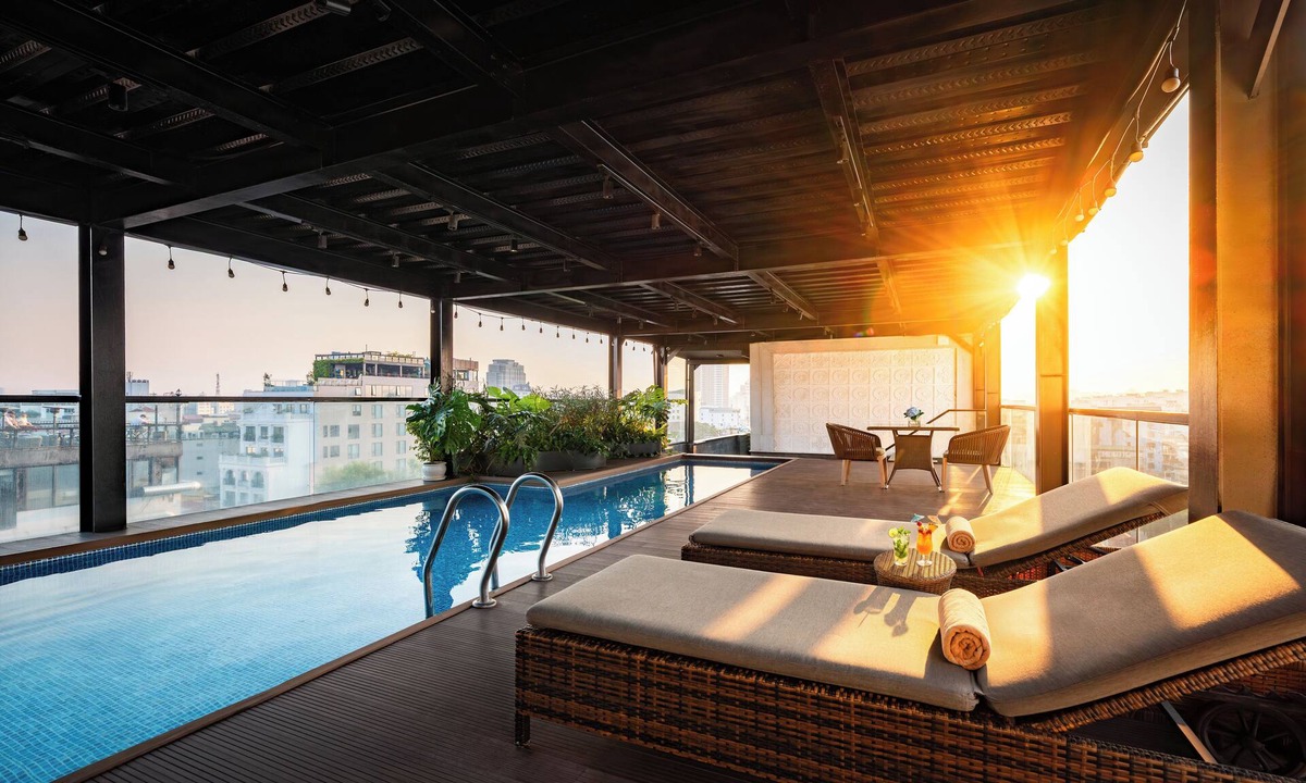 Hang Trong Hotel | Hanoi Solis Hotel