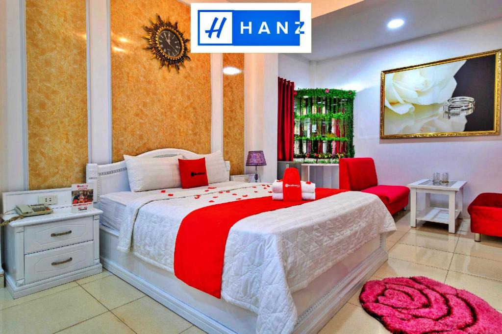 Go Vap Apartment | HANZ Front Quang Trung Hotel