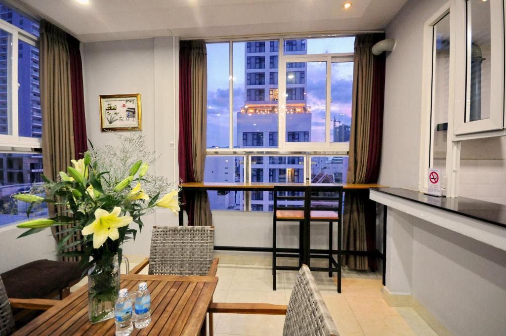 Tran Phu Beach Hotel | Happy Angel Hotel