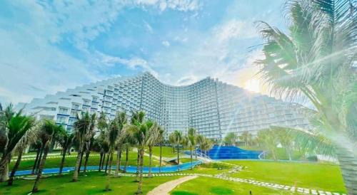 Khanh Hoa Resort | Happy Beach Oceanview Arena Cam Ranh Condotel