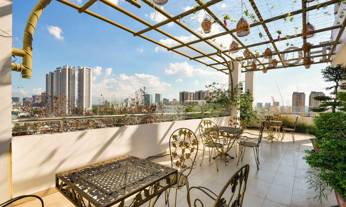 District 7 Hotel | Happy Life Hotel