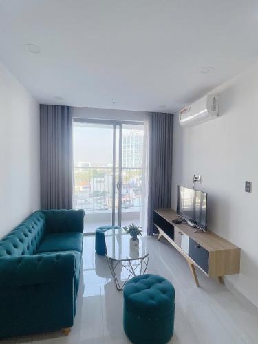 Thu Dau Mot Apartment | Happy One Central Hottel