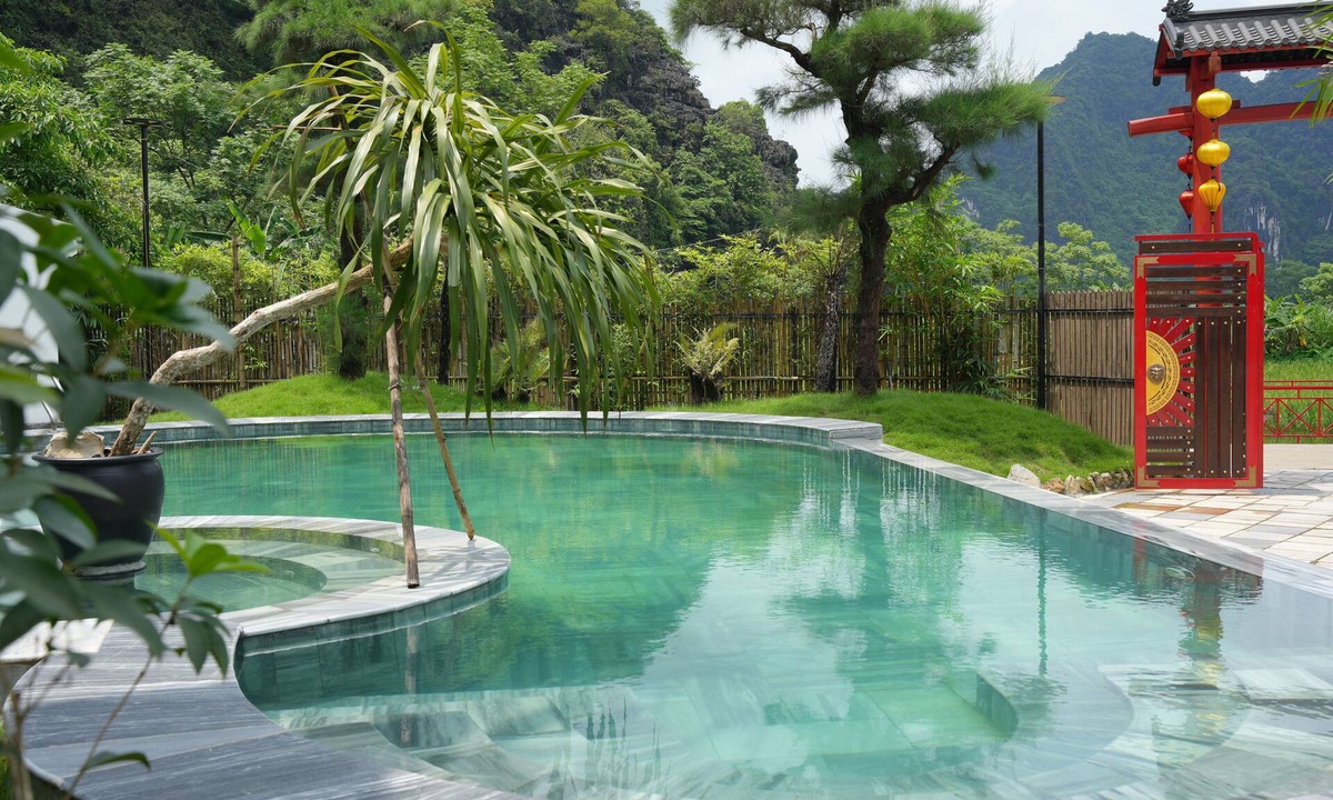 Hoa Lu Cabin | Happy Tam Coc Ecolodge