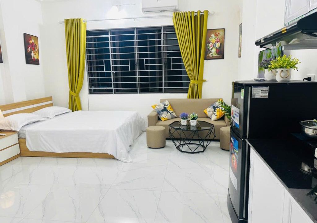 Bac Tu Liem Apartment | Harmony Apartment