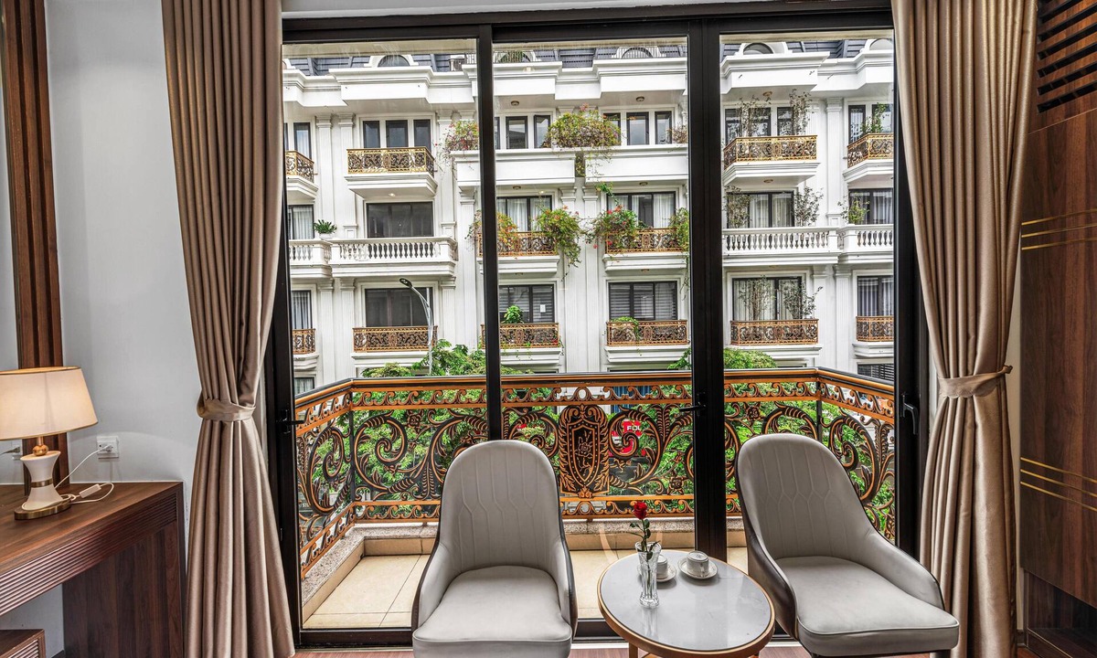 Ha Long Hotel | HARMONY HALONG HOTEL