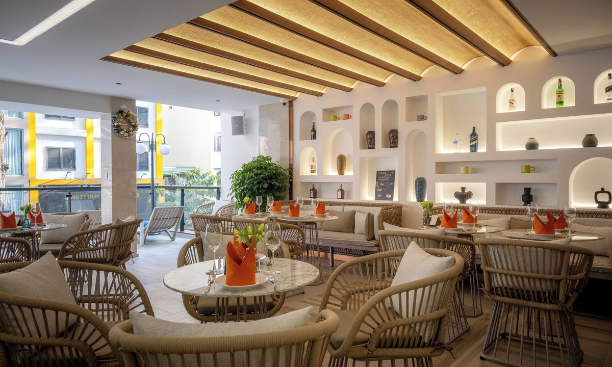 Bui Thi Xuan Hotel | Harmony Saigon Hotel & Spa