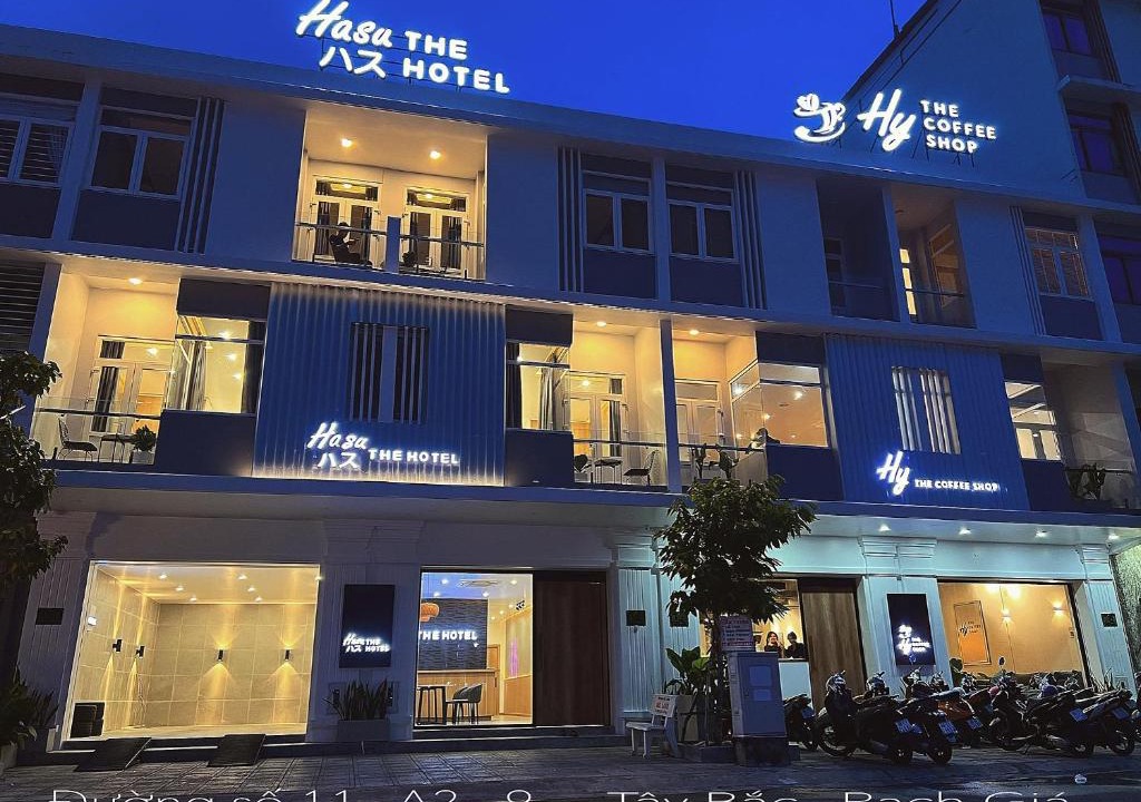 Rach Gia Hotel | Hasu The Hotel - Rach Gia