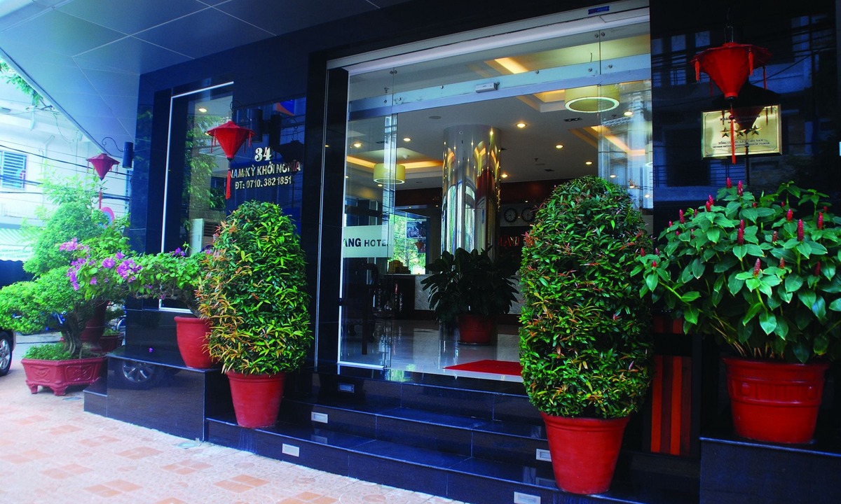 Ninh Kieu Hotel | Hau Giang Hotel