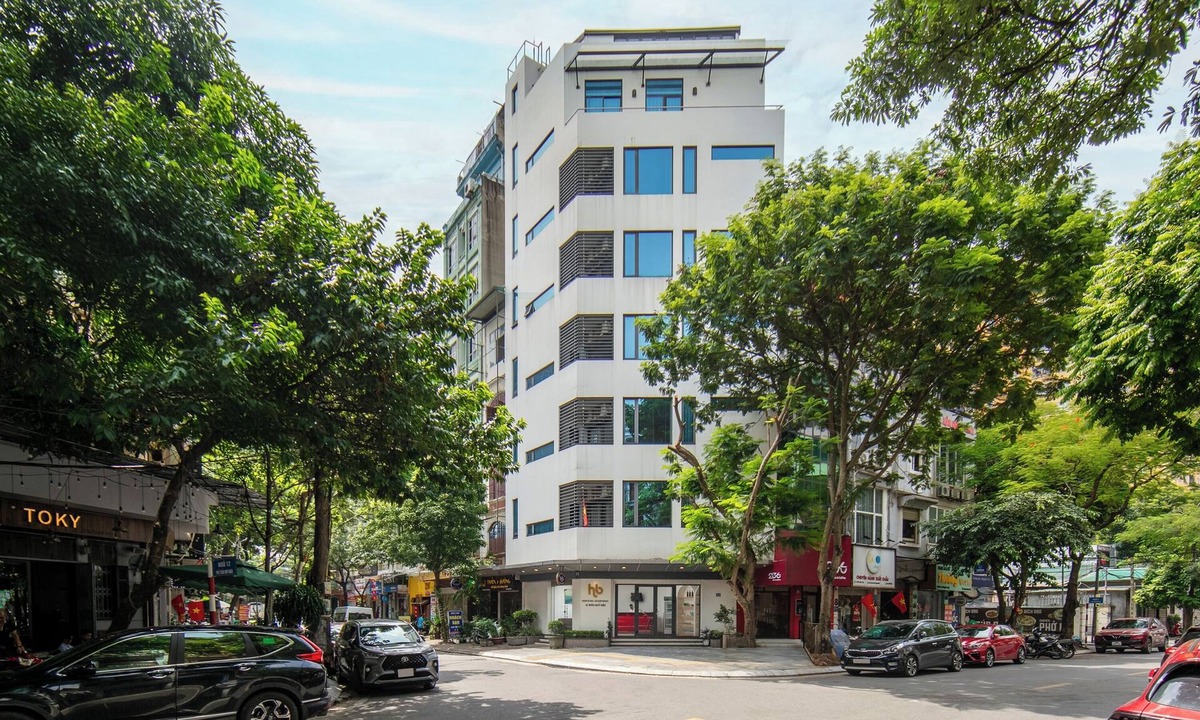 Dich Vong Apartment | HB Serviced Apartment - 12 Tran Quy Kien