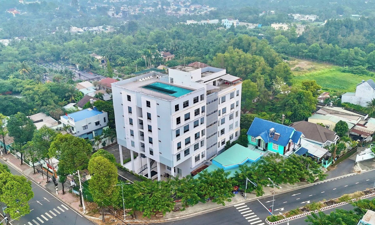 Thu Dau Mot Apartment | HD Garden Thu Dau Mot
