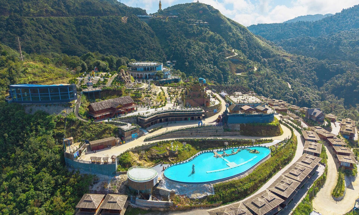 Tam Duong Hotel | Heaven Gate Hotel O Quy Ho