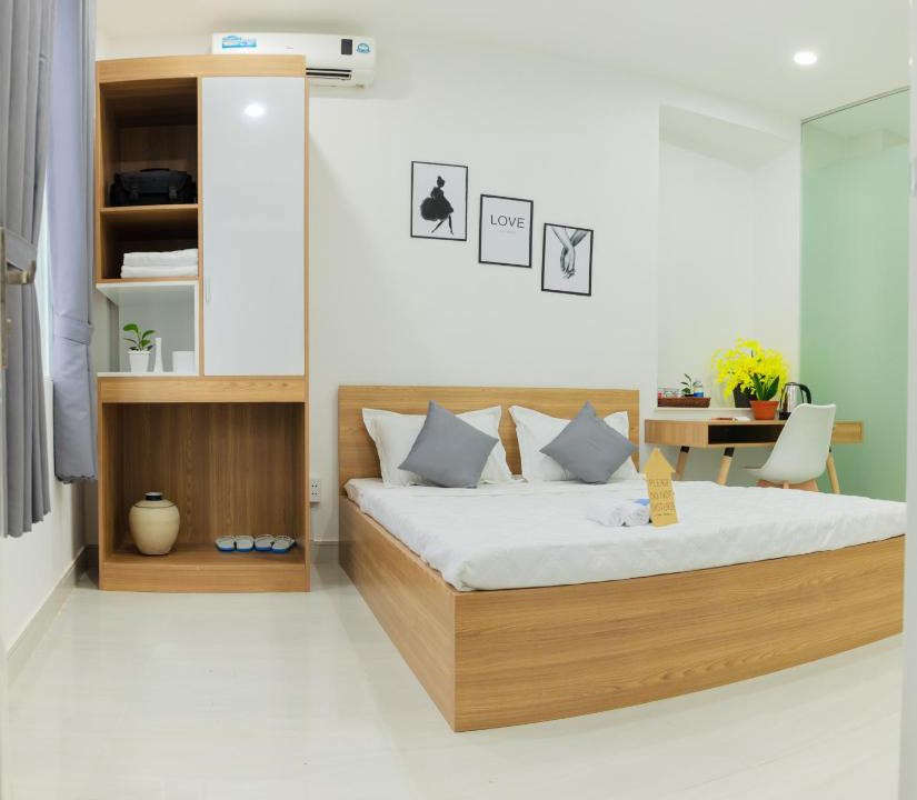 District 3 House | Hello SaiGon Homestay
