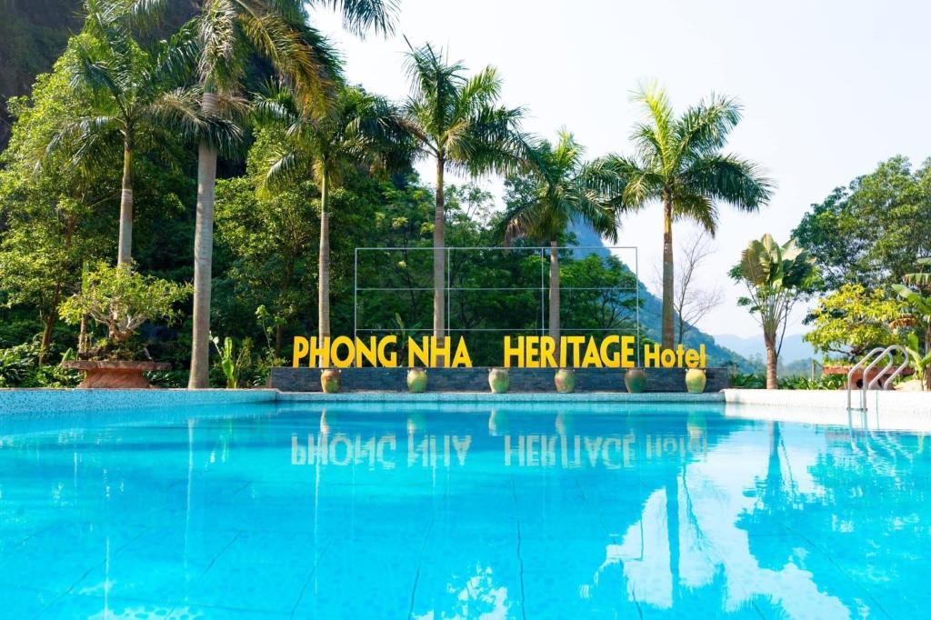 Phong Nha Hotel | Heritage By Night