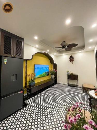 Ba Dinh Apartment | Heritage TrucBach