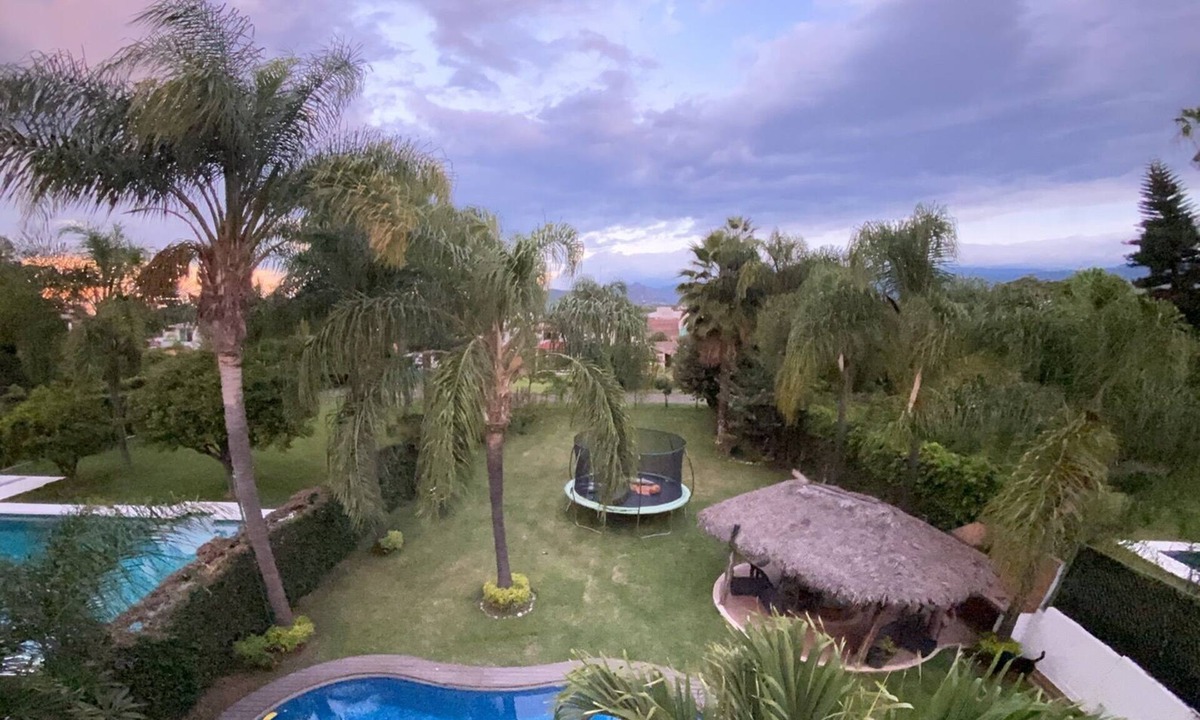 Lomas de Cocoyoc House | Hermosa Casa Ideal Para Familias - 5BR - 16 Personas