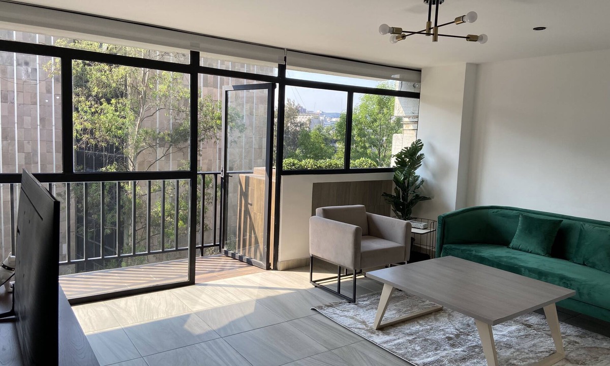Los Morales Apartment | Hermoso departamento en el corazón de Polanco