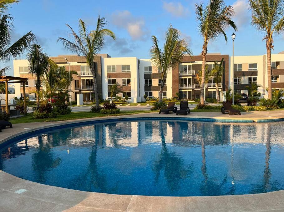 Boulevard Barra Vieja Apartment | Hermoso departamento en Dreams Diamante Acapulco