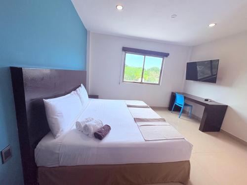 Ejidal Apartment | Hermoso Estudio King con vista panoramica en Playa