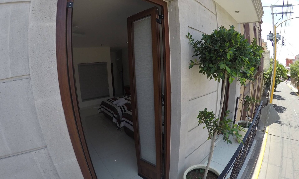 Zona Centro Apartment | Hermoso Lof't Familiar EN EL Centro DE LA CD, Equipado, Garage, Wifi