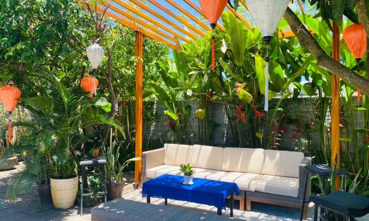 Cam Thanh Villa | Hidden area from tourist in Hoi An - water palm villas