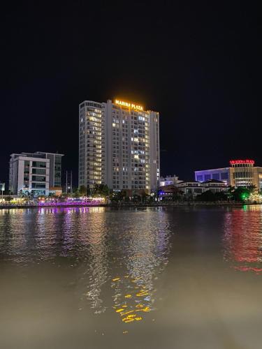 Long Xuyen Apartment | High-class apartment with beautiful river view