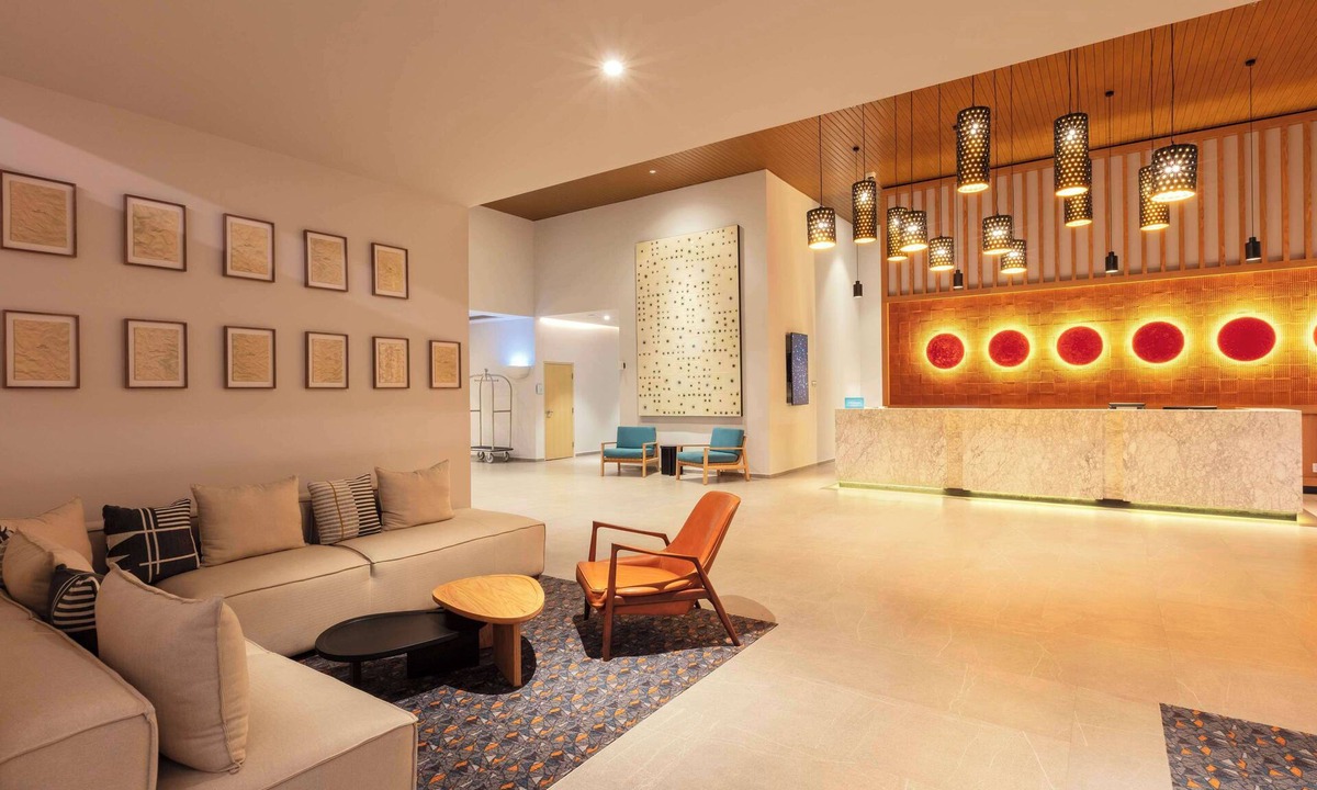 Tlajomulco de Zuniga Hotel | Hilton Garden Inn Guadalajara Airport
