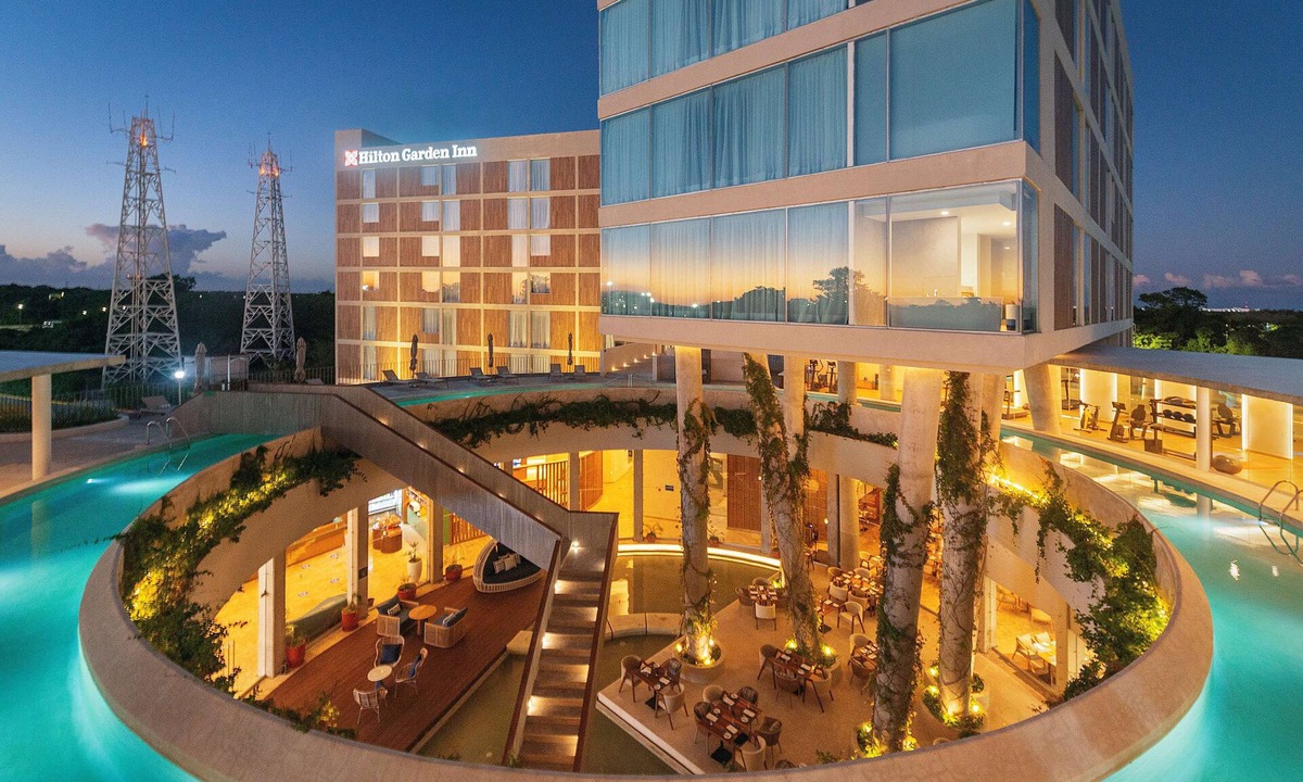 Cancun Hotel | Hilton Garden Inn Cancun Airport