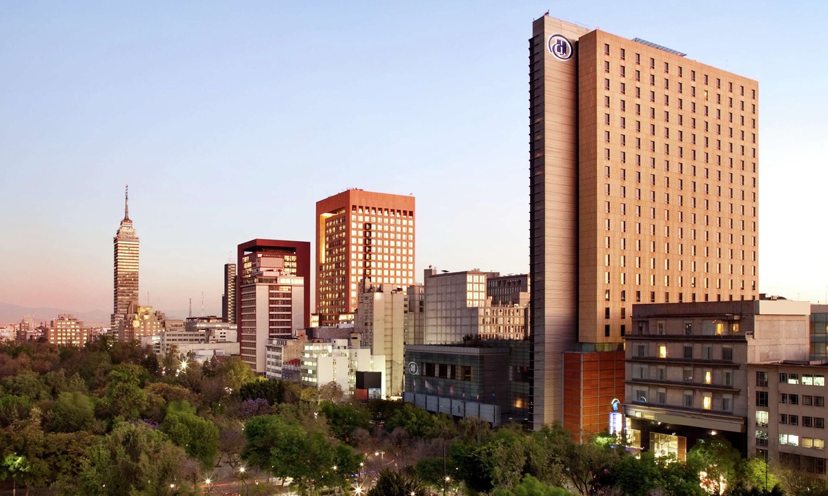 Colonia Centro Hotel | Hilton Mexico City Reforma