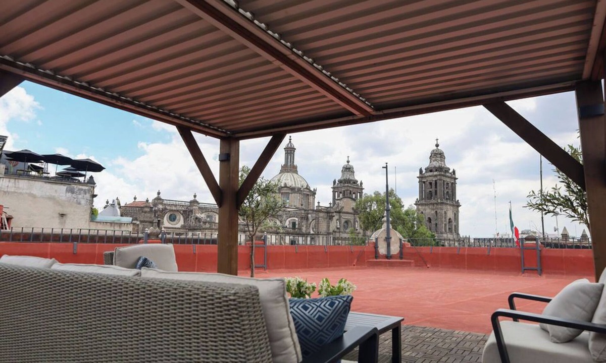 Downtown Mexico City Apartment | Historic 2-bedroom apartment with Rooftop in Ciudad de México