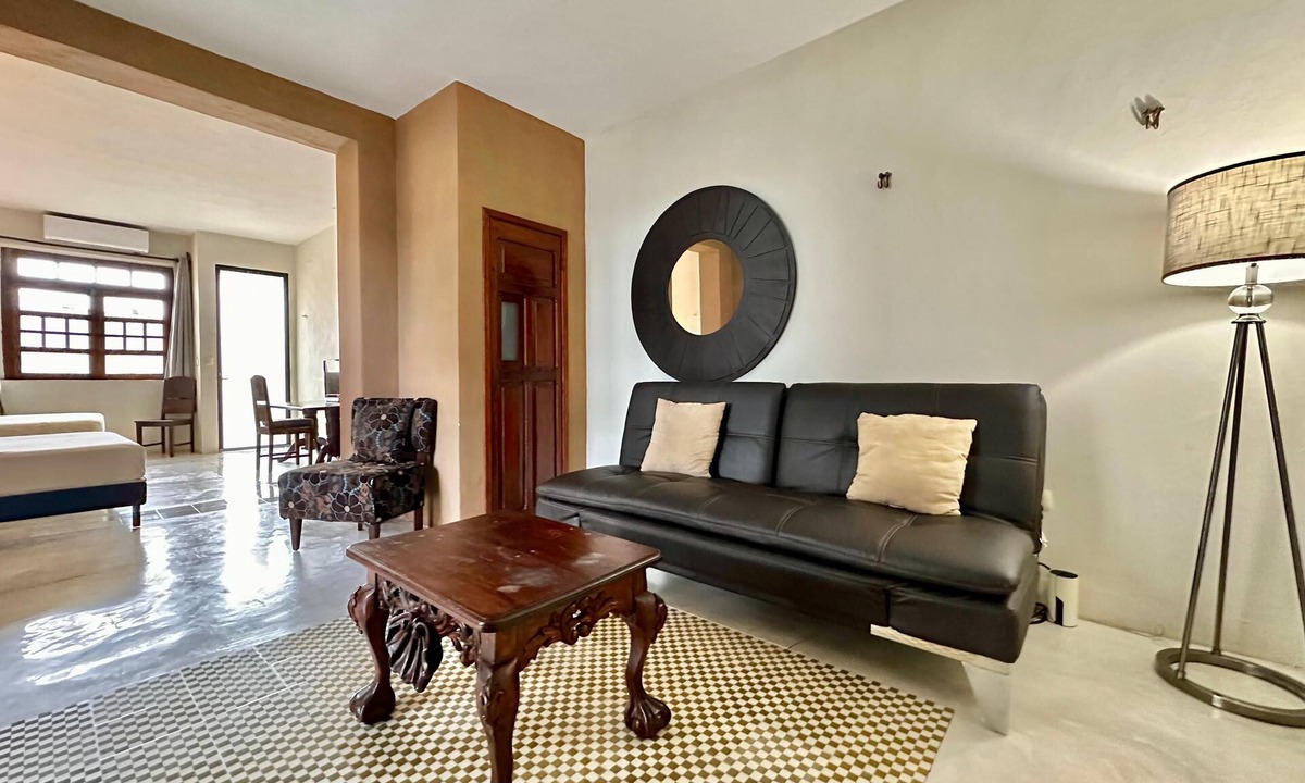 Barrio de Santiago Apartment | Historic Santiago Bario 1 bedroom apartment, Centro, Colonial House w AC & POOL