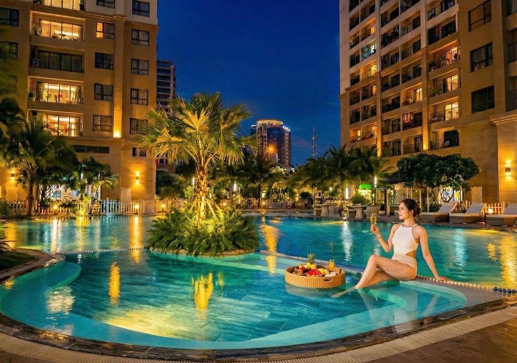 Trung Hoa Nhan Chinh Apartment | HN ETH Vinhomes D'capitale Resident - Tran Duy Hung St