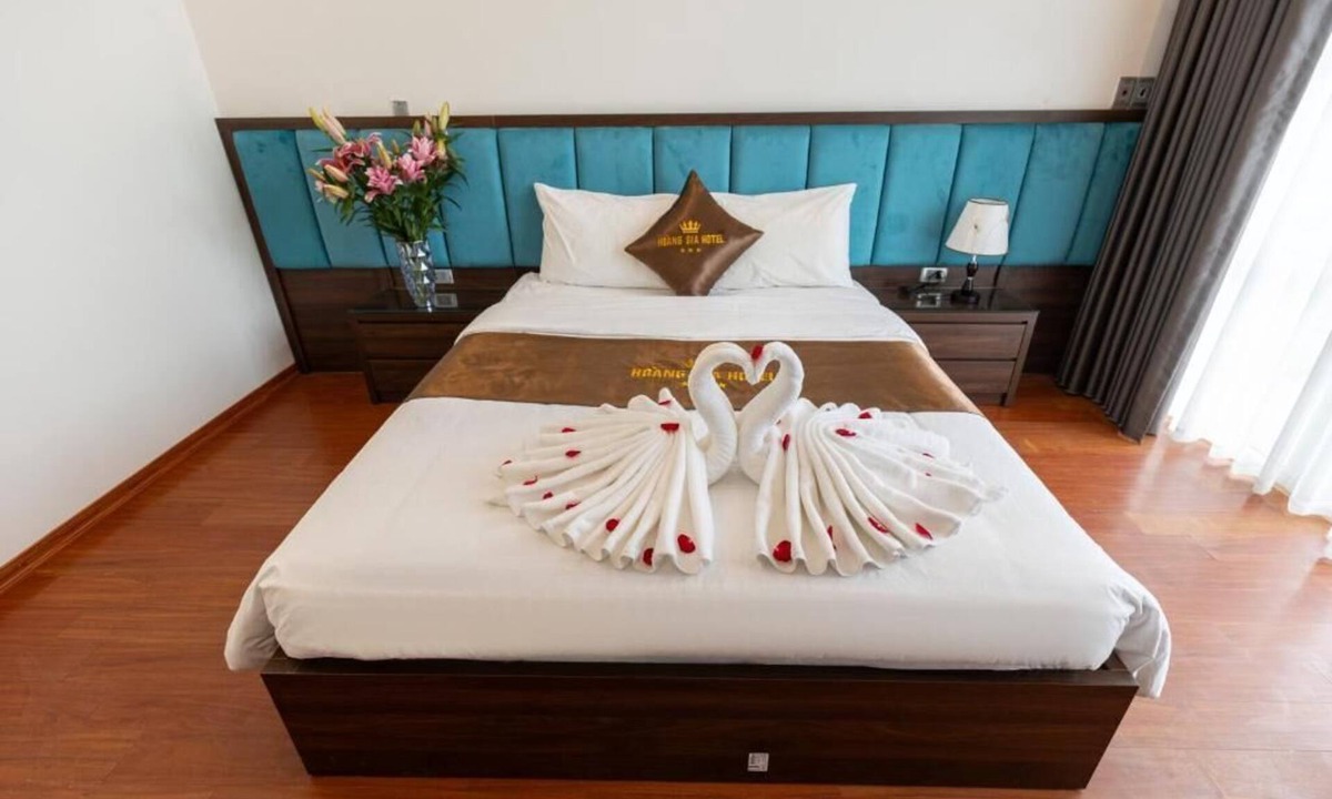 Dong Anh Hotel | HOÀNG GIA HOTEL ĐÔNG ANH