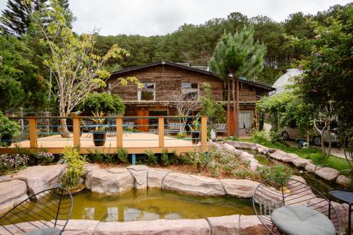 Phuong 10 Cabin | Hoàng Gia Trang