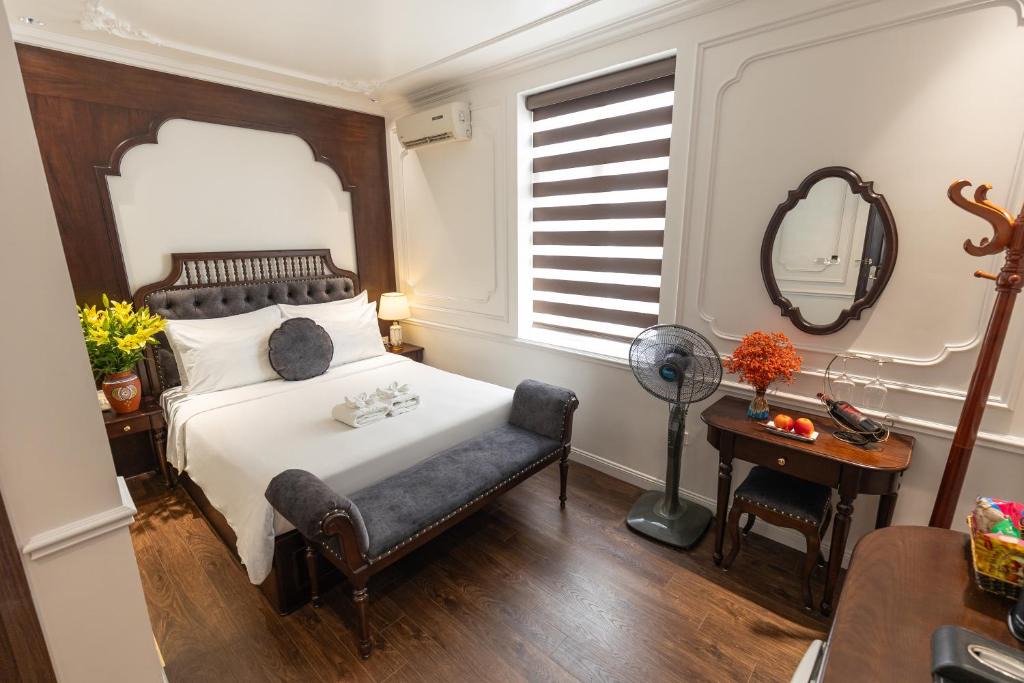 Ha Dong Hotel | Hoàng Gia Xa La Boutique Hotel
