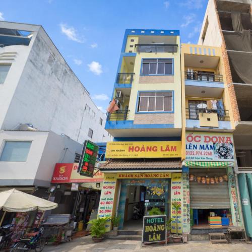 Ho Chi Minh City Hotel | Hoàng Lâm Hotel HCM