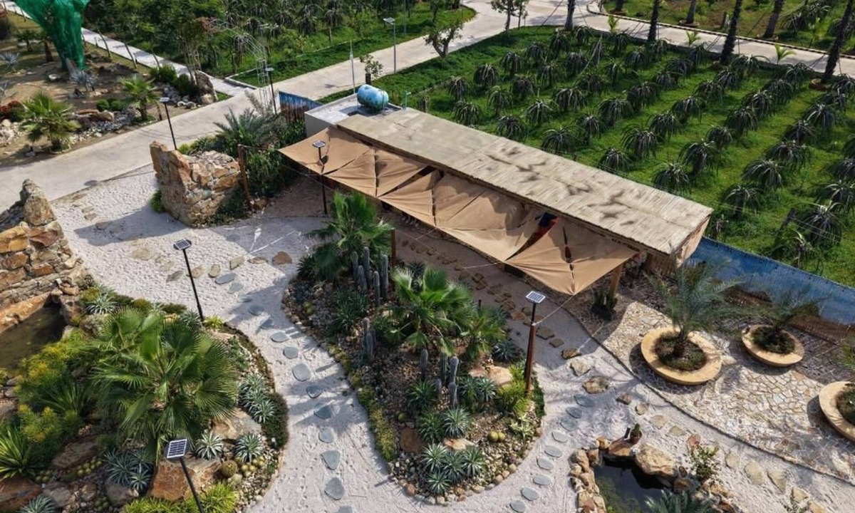 Ham Thuan Nam RV Rental | Hoàng Long Tropical - Farmstay