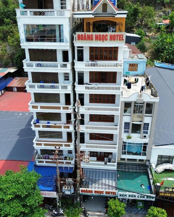Cat Hai Hotel | Hoàng Ngọc Hotel