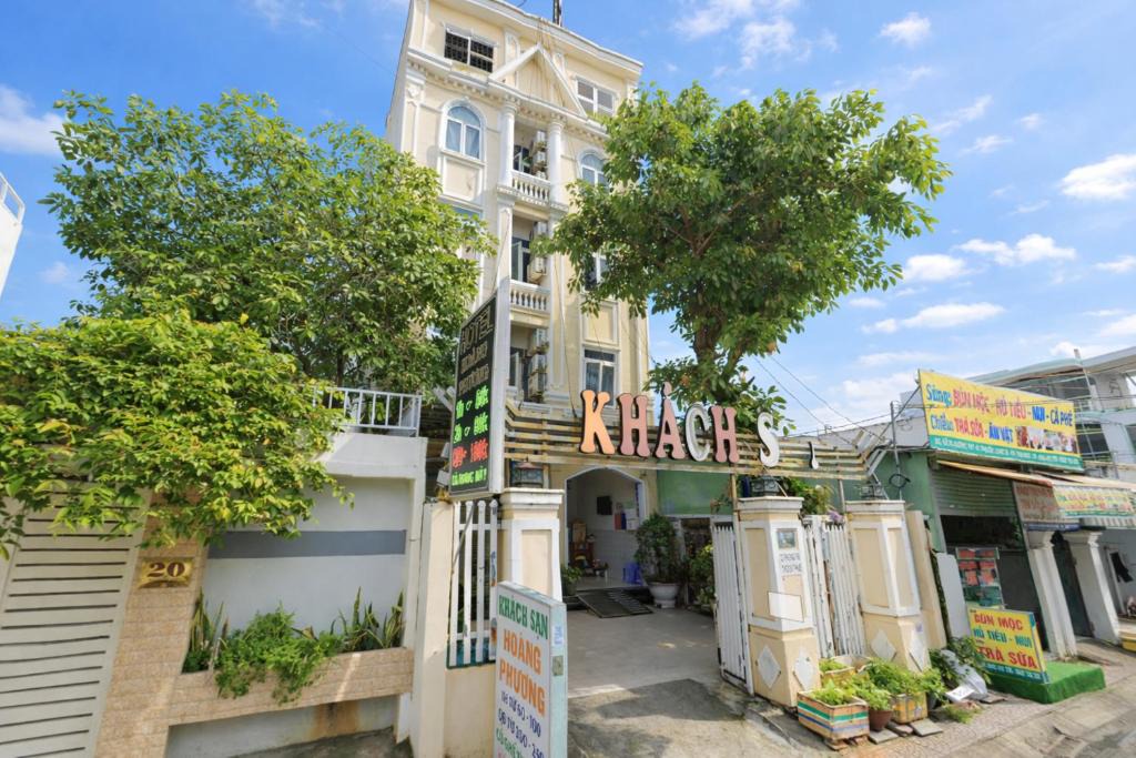 District 9 Hotel | Hoàng Phương Hotel Hồ Chí Minh