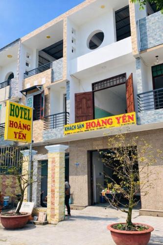My Tho Hotel | Hoàng Yến Hotel Mỹ Thạnh Hưng