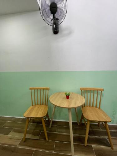 Ninh Kieu Apartment | HO GIA AN Home - Green Room - Ngay trung tâm Phố Ẩm Thực