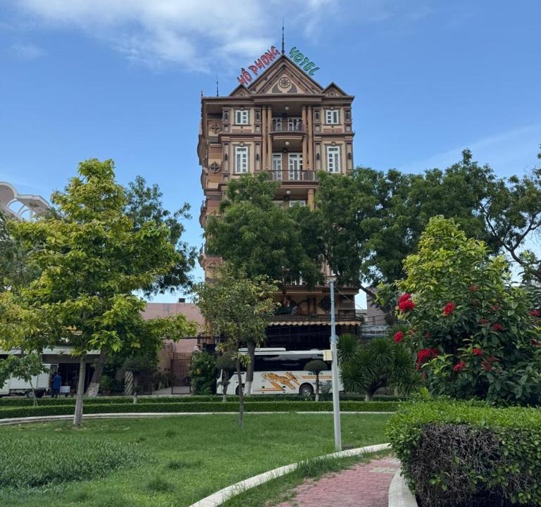 Phan Rang - Thap Cham Hotel | Ho Phong Hotel