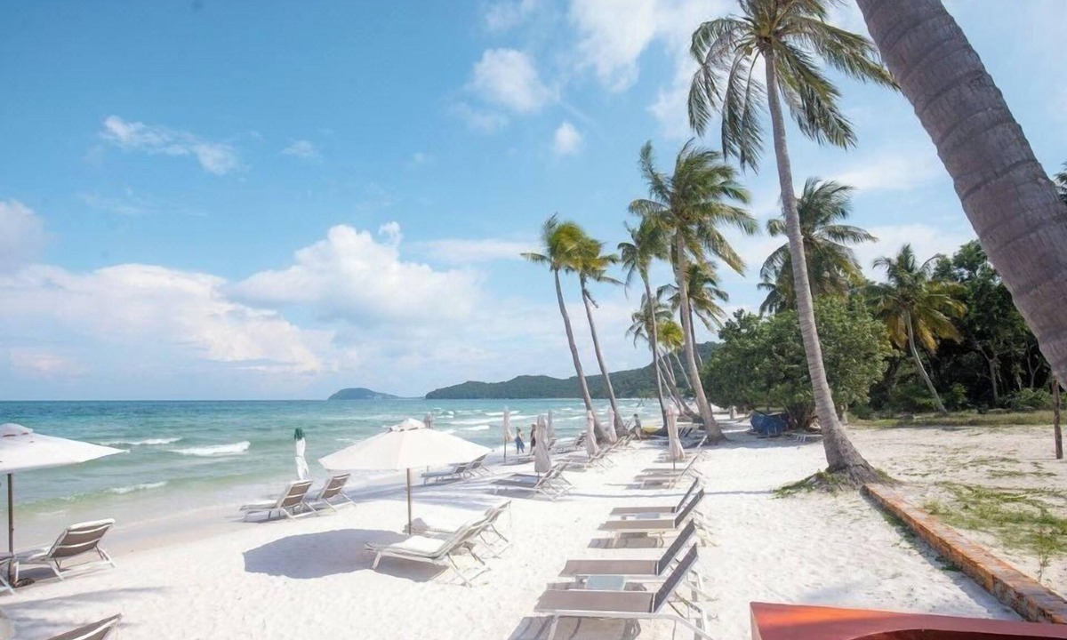 Rach Gia Hotel | Hoa Binh - Rach Gia Resort
